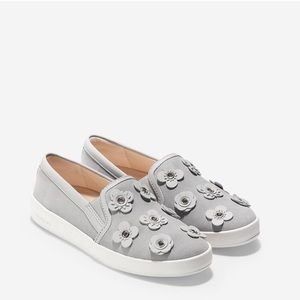 Cole Haan GrandPro Spectator slip ons